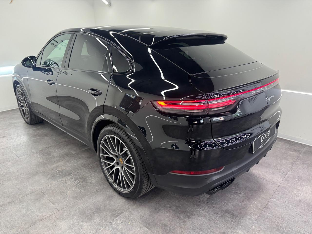 Porsche Cayenne Coupé 3.0 V6