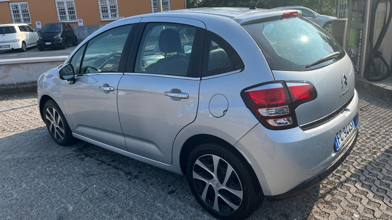 Citroen C3 PureTech 82 Live Edition GPL
