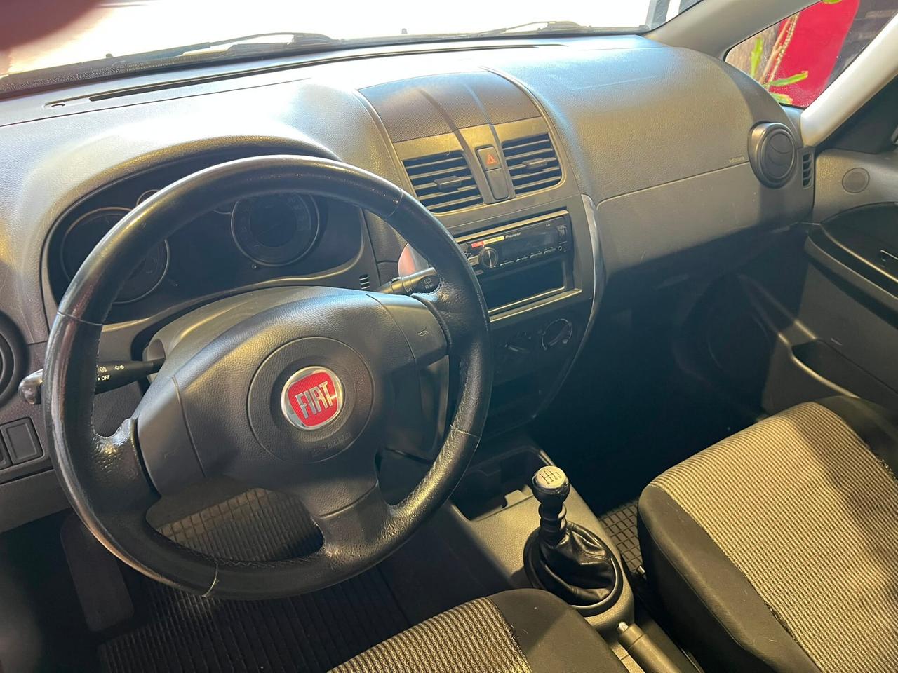 Fiat Sedici 2.0 MJT 4x4