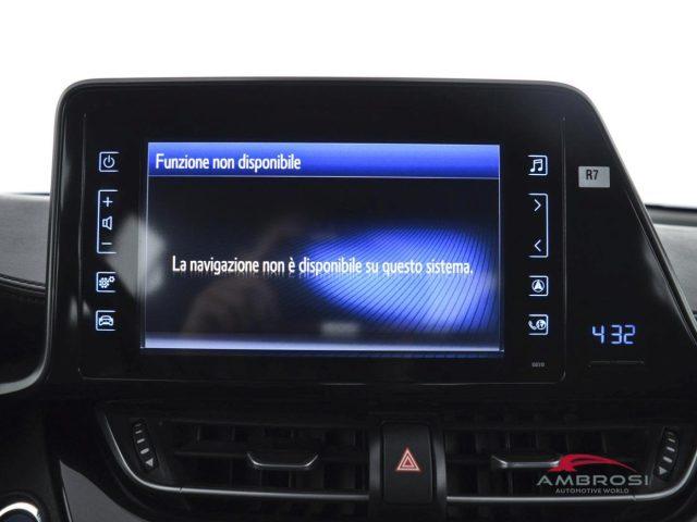 TOYOTA Other C HR 1.8 Hybrid E-CVT Style