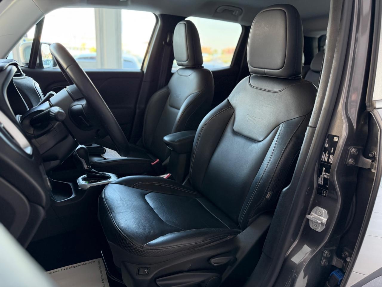 Jeep Renegade 1.6 Mjt 120 CV Longitude Automatica