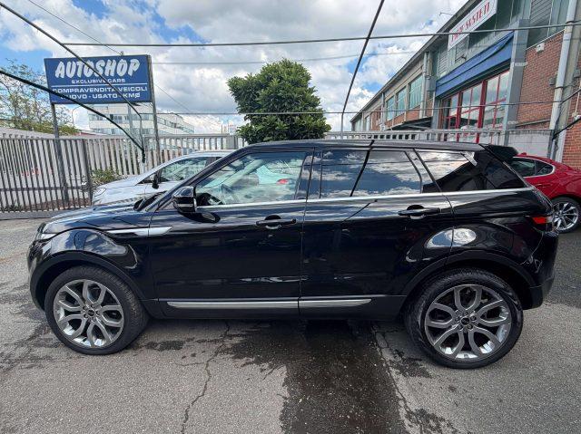 LAND ROVER Range Rover Evoque Range Rover Evoque I 5p 2.2 sd4 Prestige 190cv
