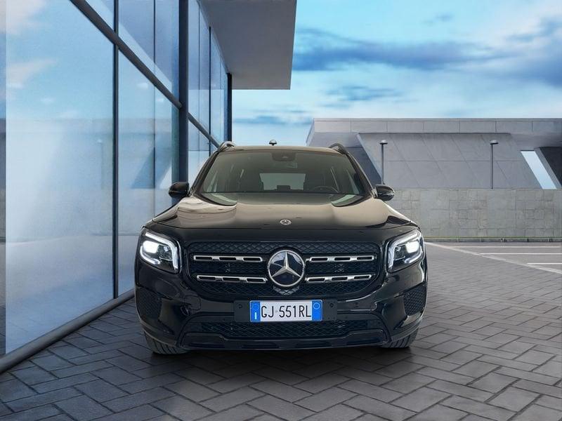 Mercedes-Benz GLB GLB 200 d Automatic Sport Plus