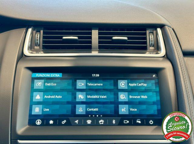 JAGUAR E-Pace 2.0D 150CV AWD aut.