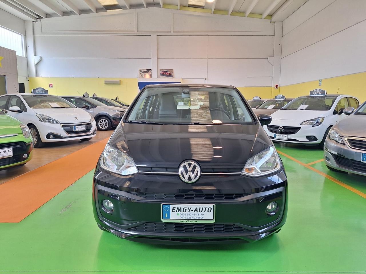 Volkswagen up! 1.0 5p. Metano - Euro 6