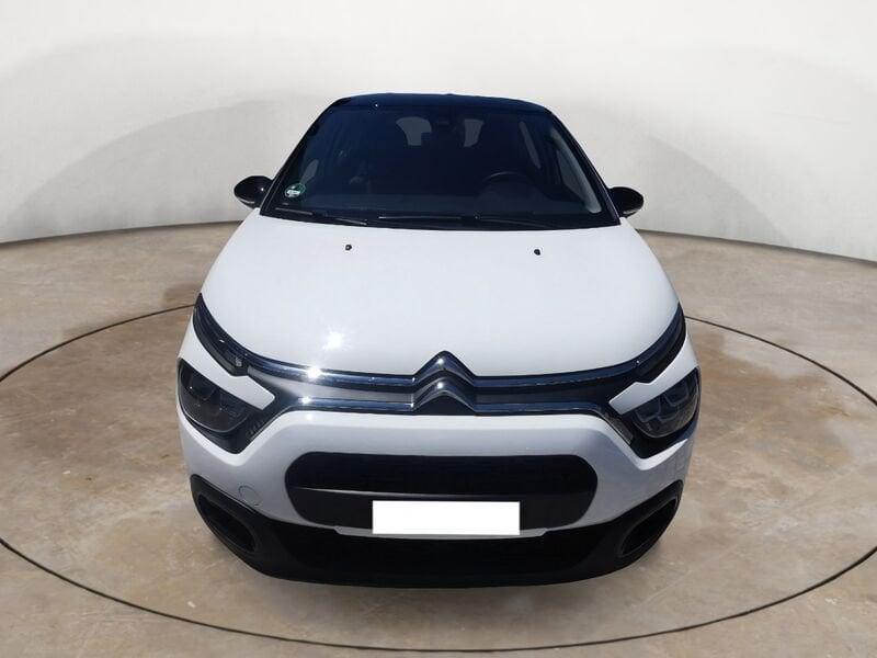 Citroën C3 PureTech 83 S&S PLUS