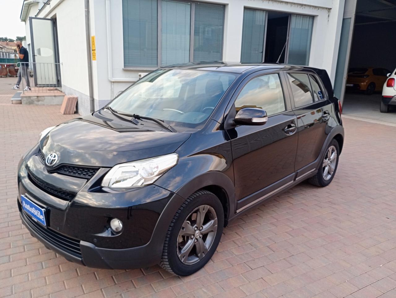 Toyota Urban Cruiser 1.3 Luxury