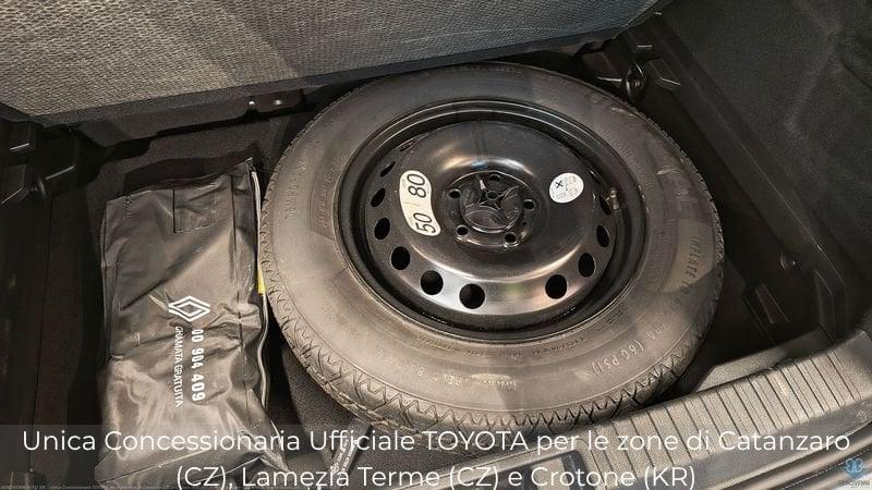 Renault Captur Hybrid E-Tech 145 CV Rive Gauche