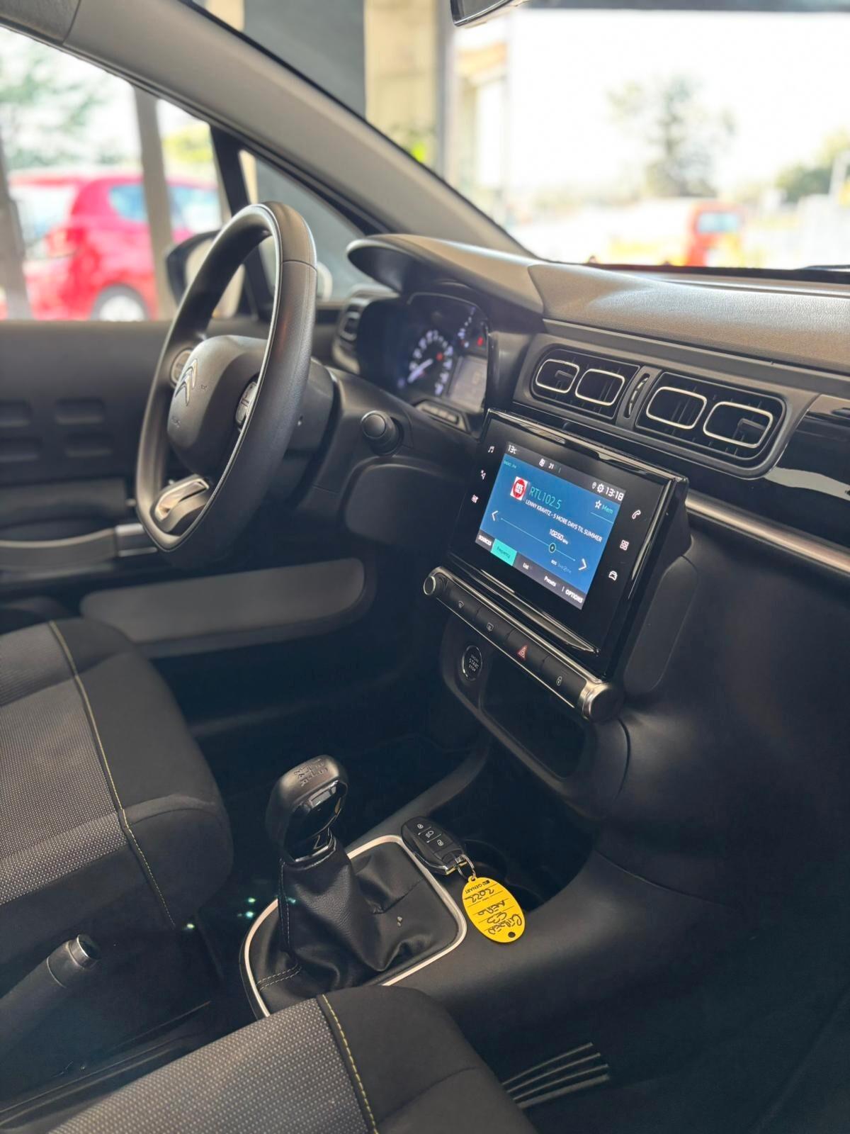 Citroen C3 PureTech 83 S&S Shine Pack