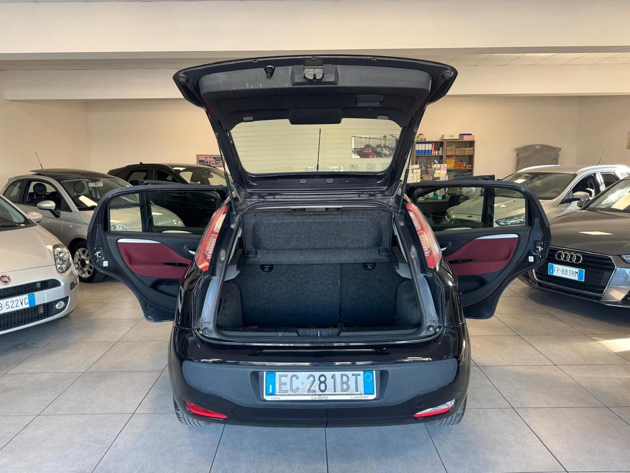 Fiat Punto Evo 1.2 BENZ 65CV 5P DYNAMIC 2010