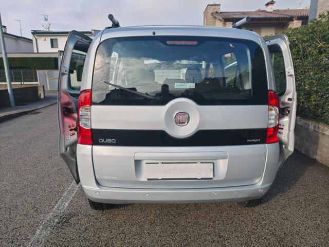 FIAT Qubo 1.3 MJT ( TAGLIANDATO )