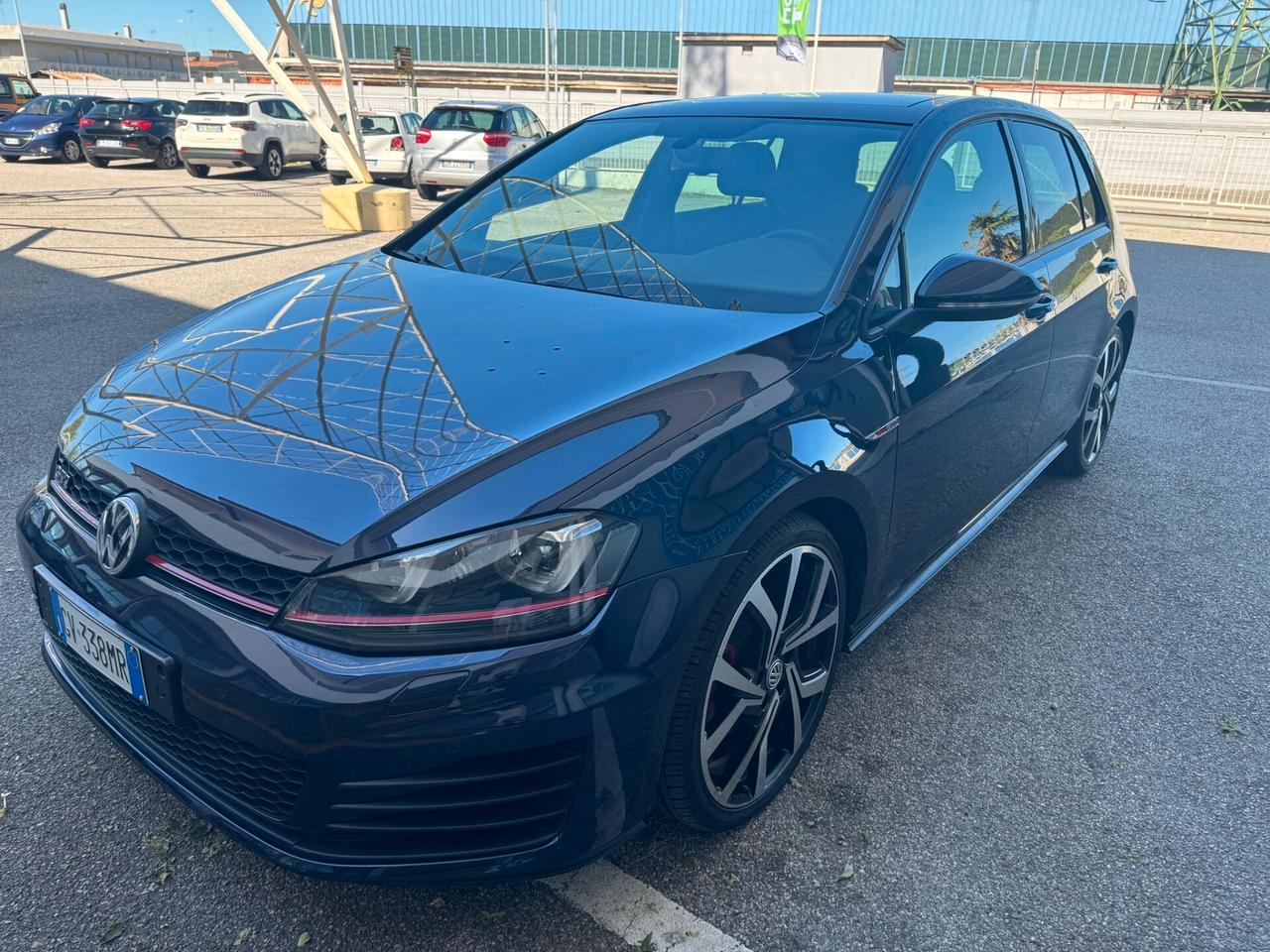 Volkswagen Golf GTI 2.0 TSI 5p. 2015