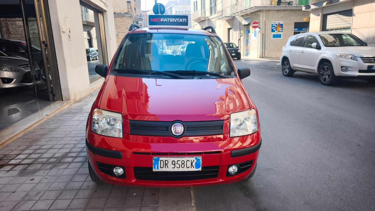 Fiat Panda 1.2 Dynamic Natural Power 2008