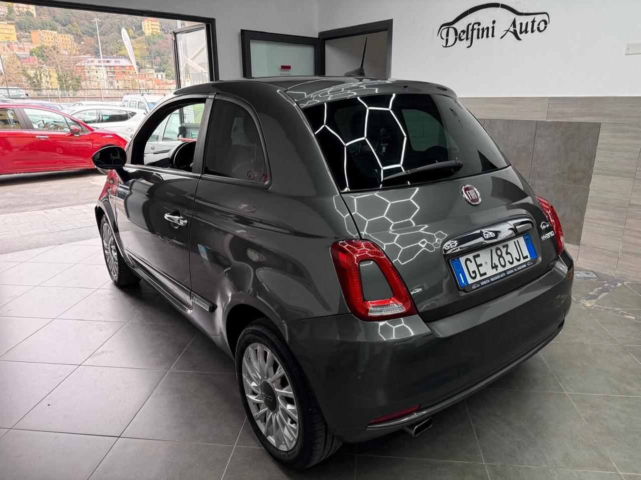 Fiat 500 1.0 Hybrid Pop
