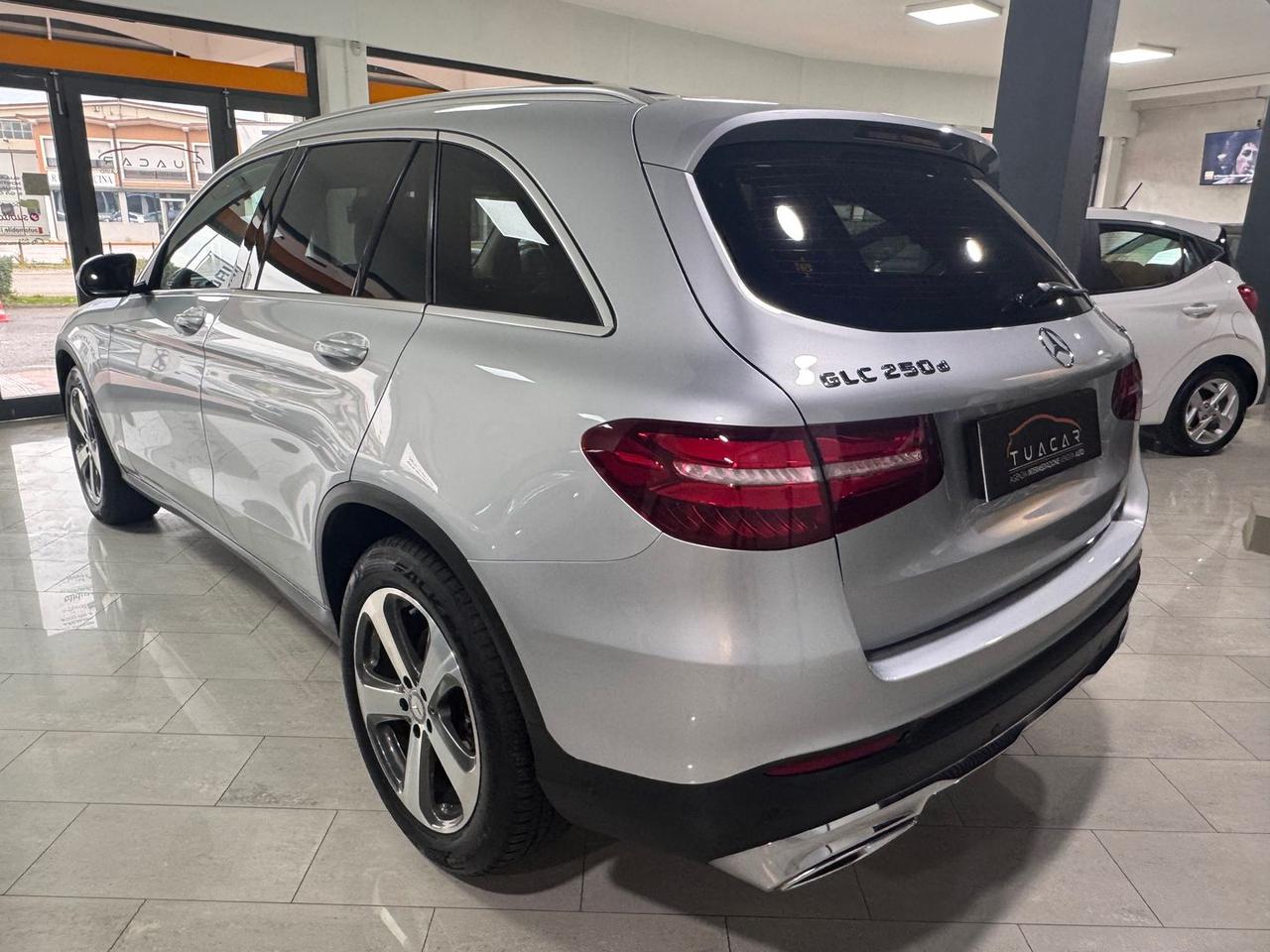 Mercedes-Benz GLC 250 Premium GLC 250 D 4mat #7375