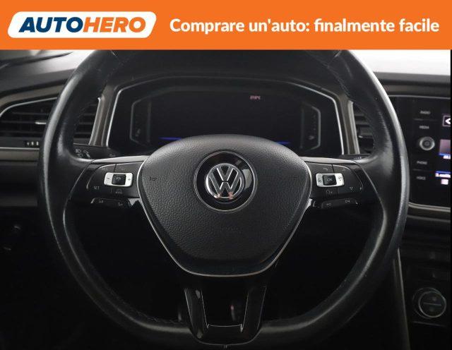 VOLKSWAGEN T-Roc 1.0 TSI 115 CV Style BlueMotion Technology