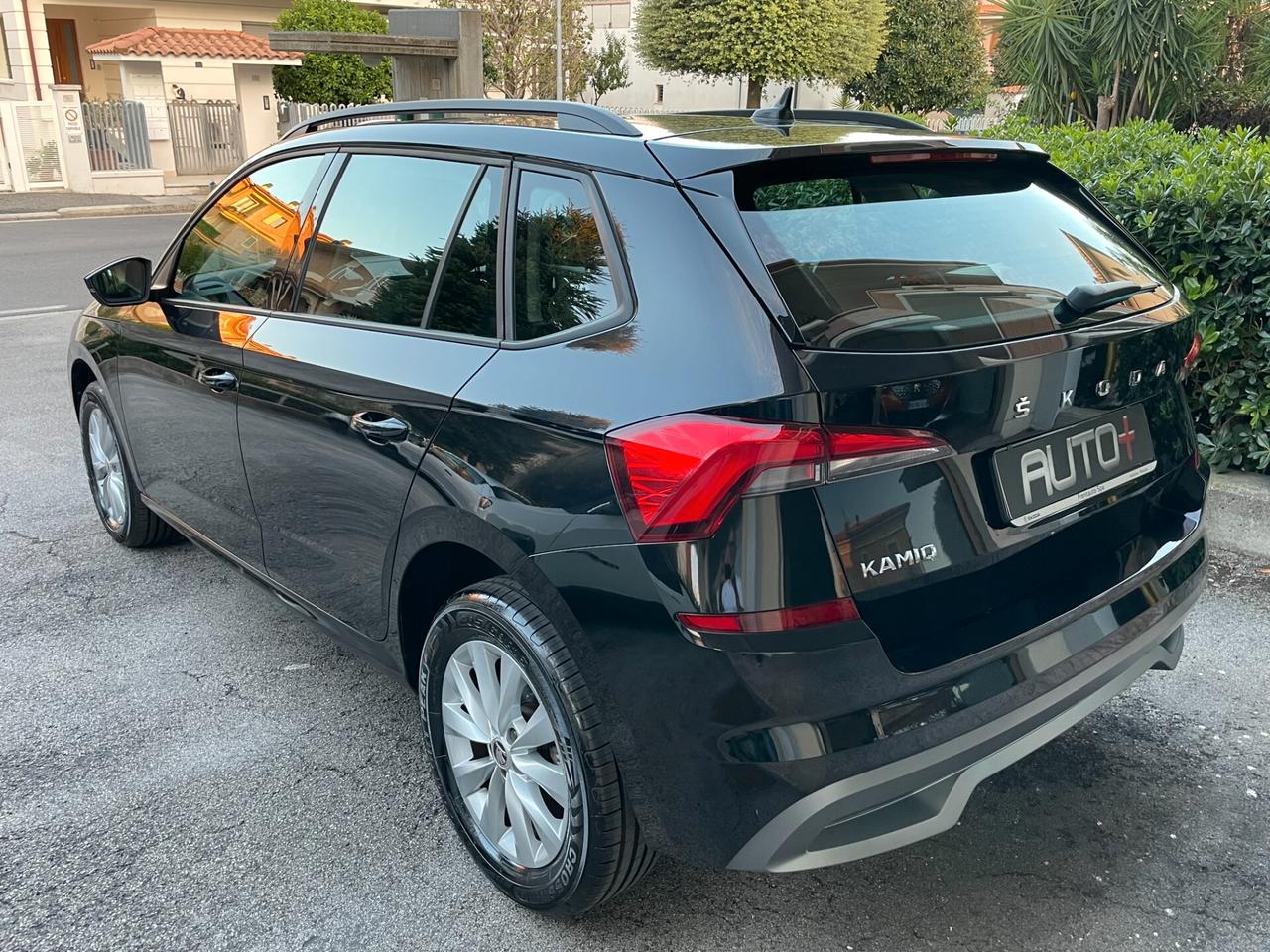 Skoda Karoq 1.0 TSI 110 CV Ambition