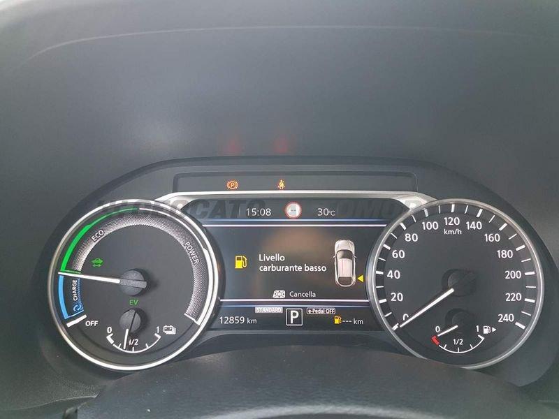 Nissan Juke Juke 1.6 hev N-Connecta