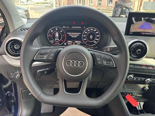 Audi Q2 30 TDI S tronic Business Advanced MATRIX-CAM