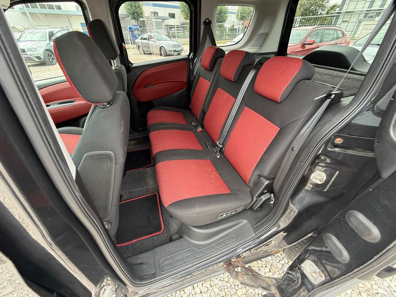Fiat Doblo Doblò 1.6 MJT 16V Emotion