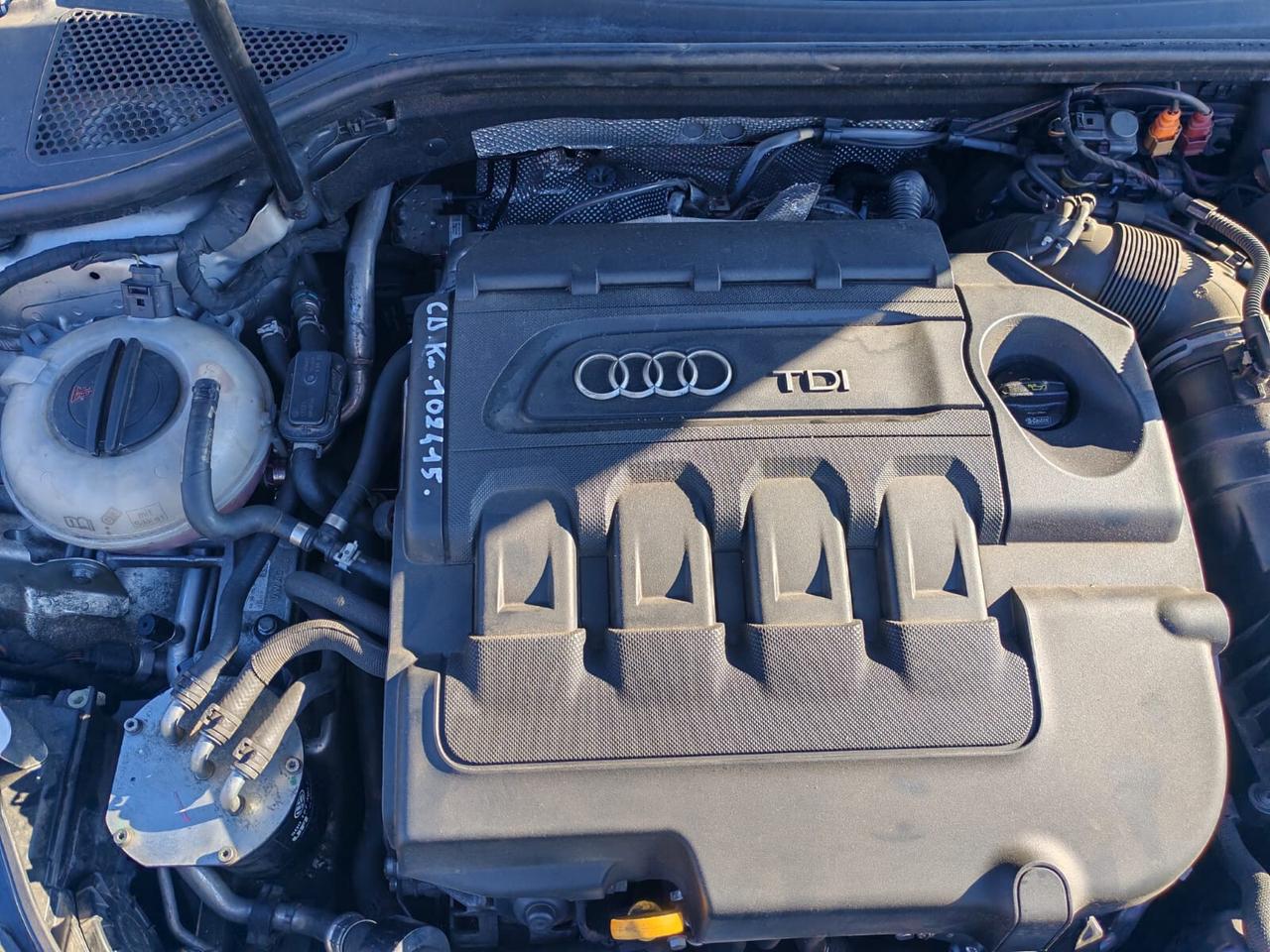 Audi A3 2.0 TDI 150 CV clean diesel S tronic Ambition