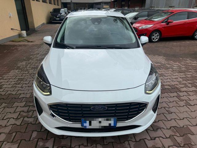 FORD Fiesta 1.0 Ecoboost Hybrid 125 CV DCT 5 porte Titanium