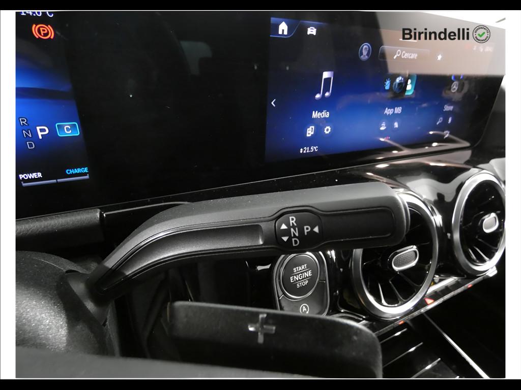 Mercedes-Benz GLA (H247) - GLA 180 Automatic Progressive Advanced Plus