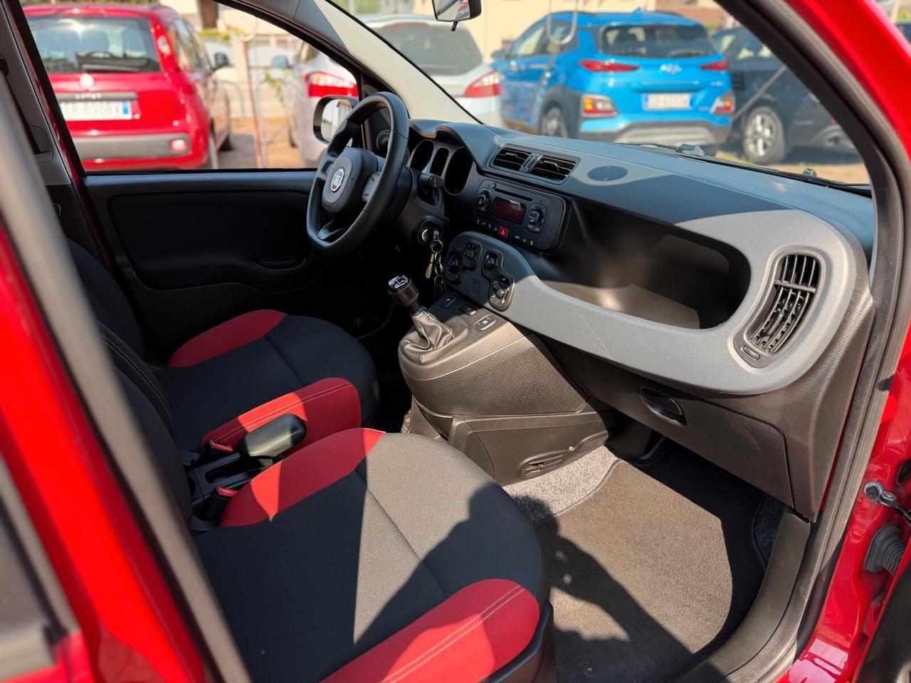 Fiat Panda 1.3 MJT 95 CV S&S Lounge