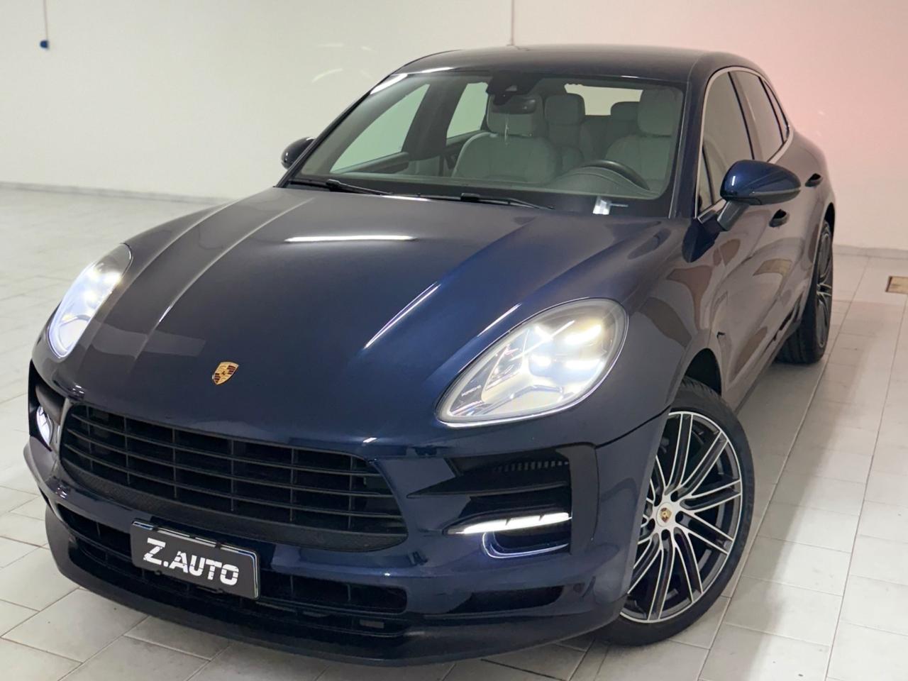Porsche Macan 3.0 S ITALIANA IVA ESPOSTA