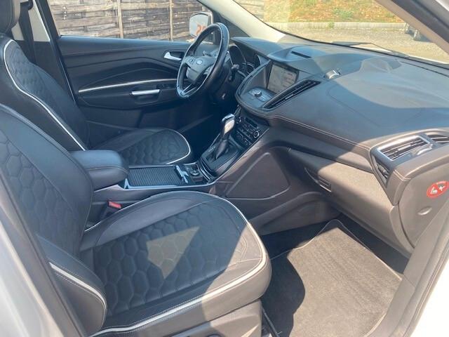 Ford Kuga 2.0 TDCI 150 CV S&S 4WD Powershift Vignale