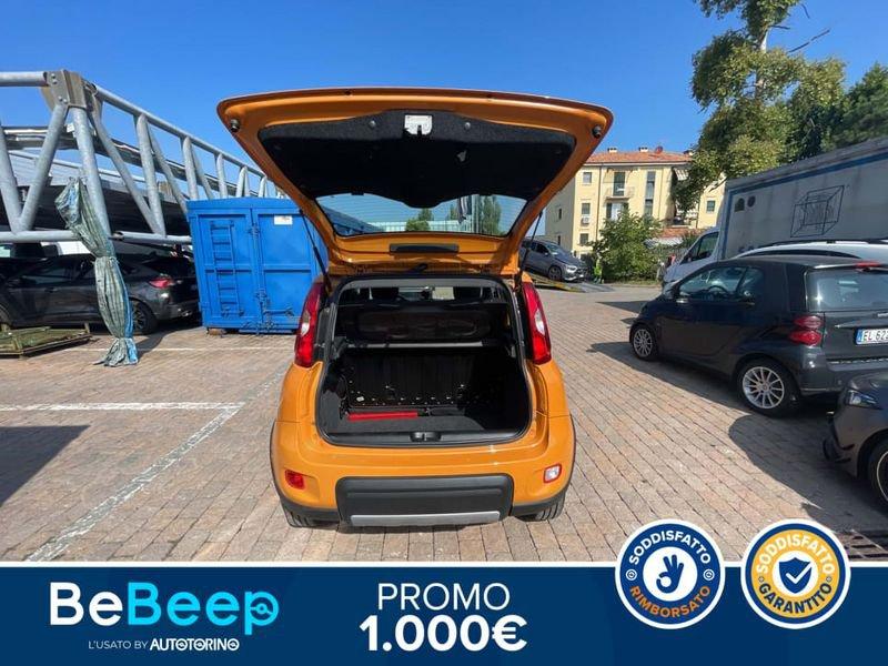 FIAT Panda 0.9 T.AIR T. 4X4 S&S 85CV