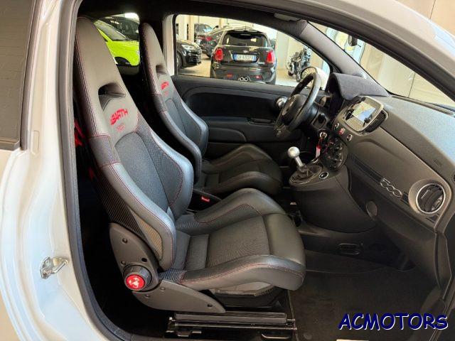 ABARTH 595 1.4 Turbo T-Jet 180 CV Esseesse