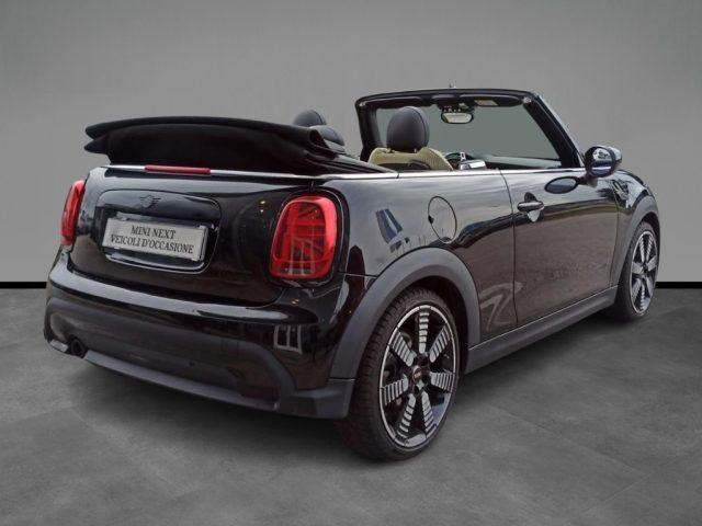 MINI Mini 1.5 Cooper Classic Cabrio Aut.