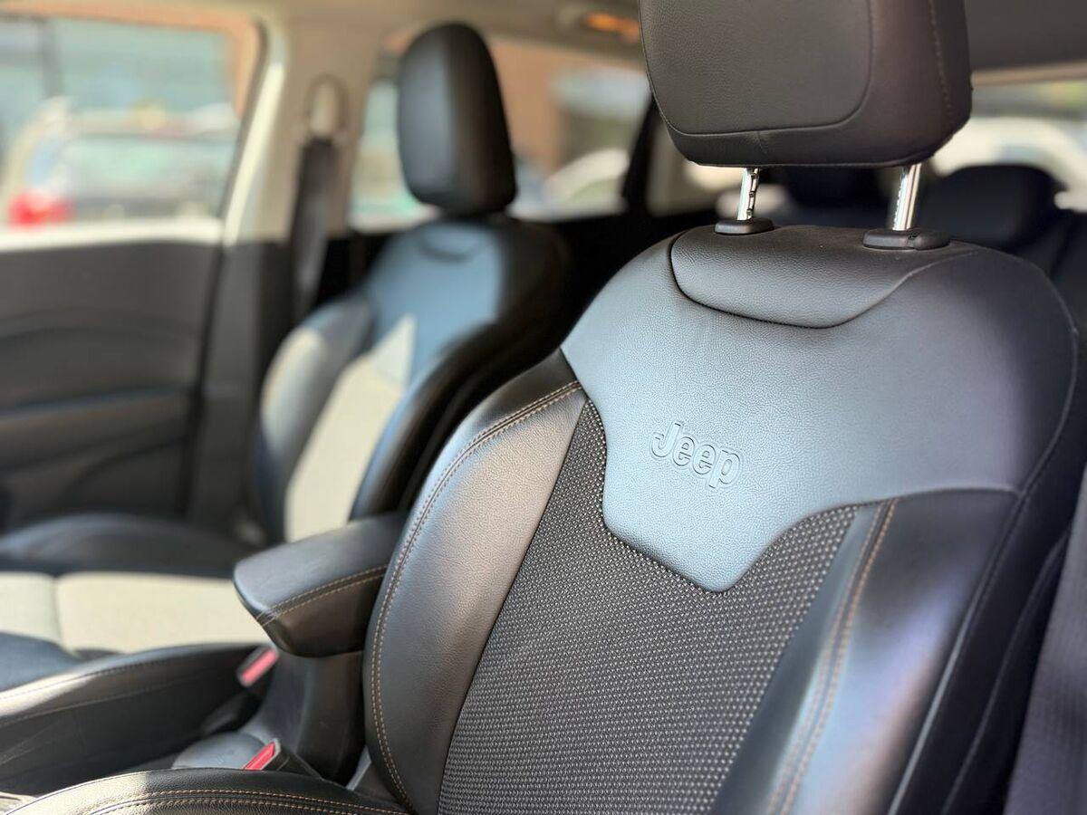 Jeep Compass 1.4 m-air Limited 2wd 140cv my19