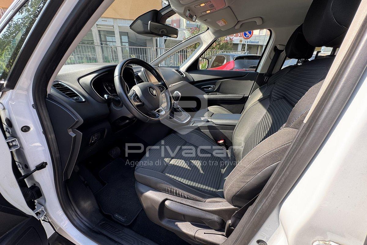 RENAULT Grand Scénic dCi 8V 110 CV EDC Energy Intens