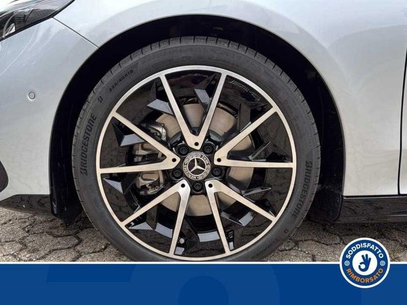 Mercedes-Benz CLA 220 4Matic Shooting Brake AMG Line