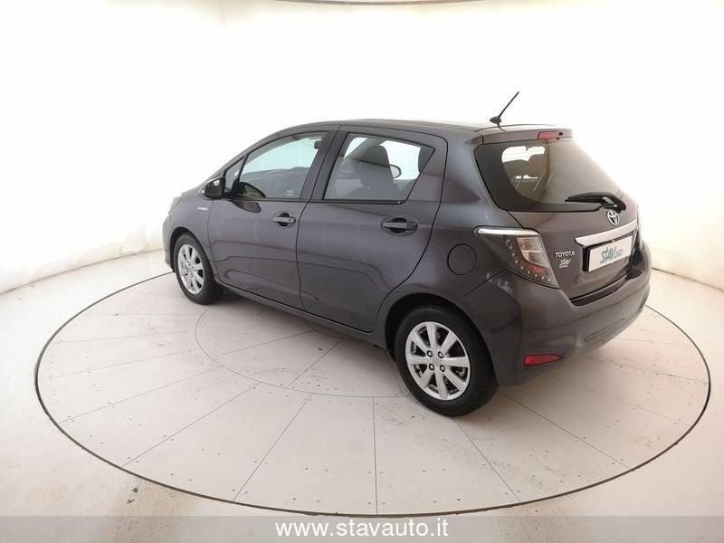 Toyota Yaris LOUNGE 1.5 HYBRID