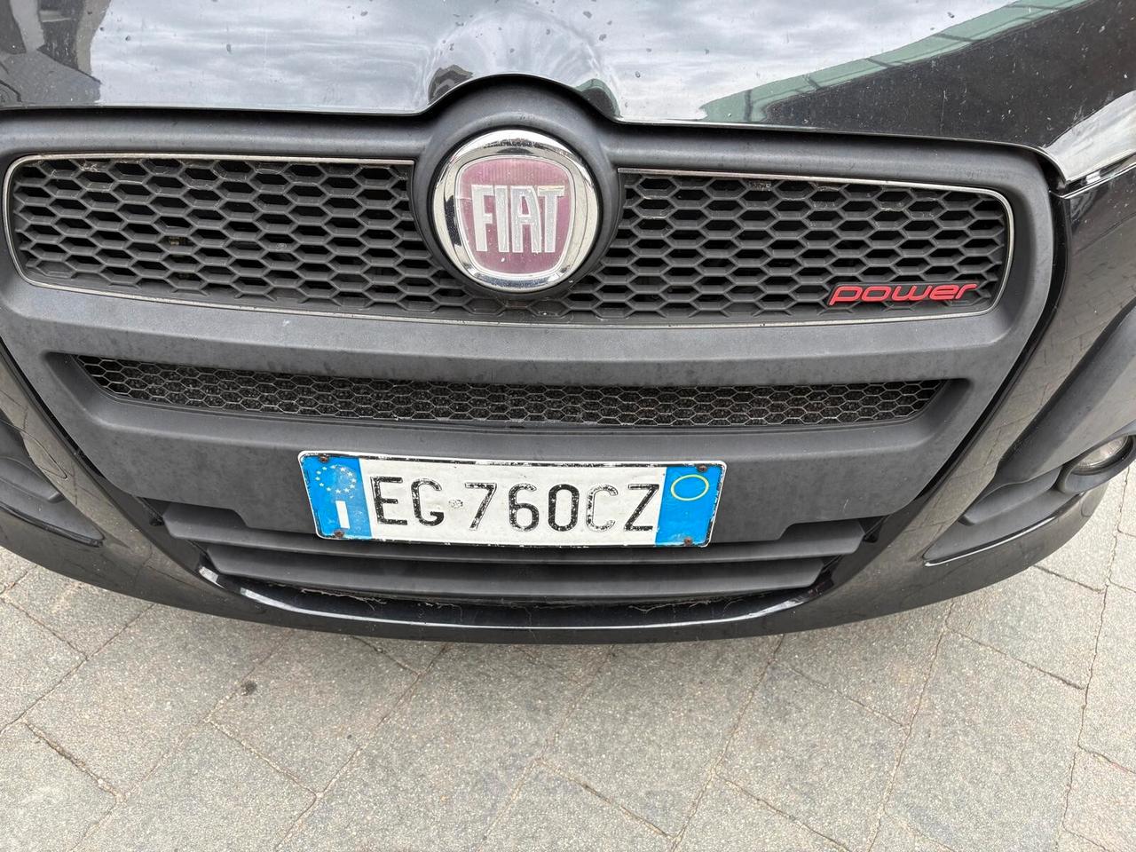 Fiat Doblo Doblò 2.0 MJT 16V Dynamic