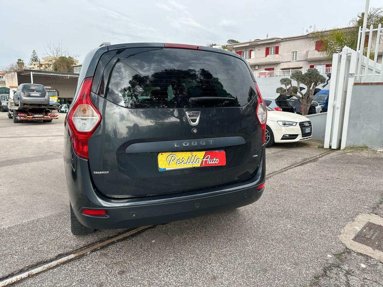 Dacia Lodgy 1.6 100CV Start&Stop GPL 5 posti SS Ambiance Family