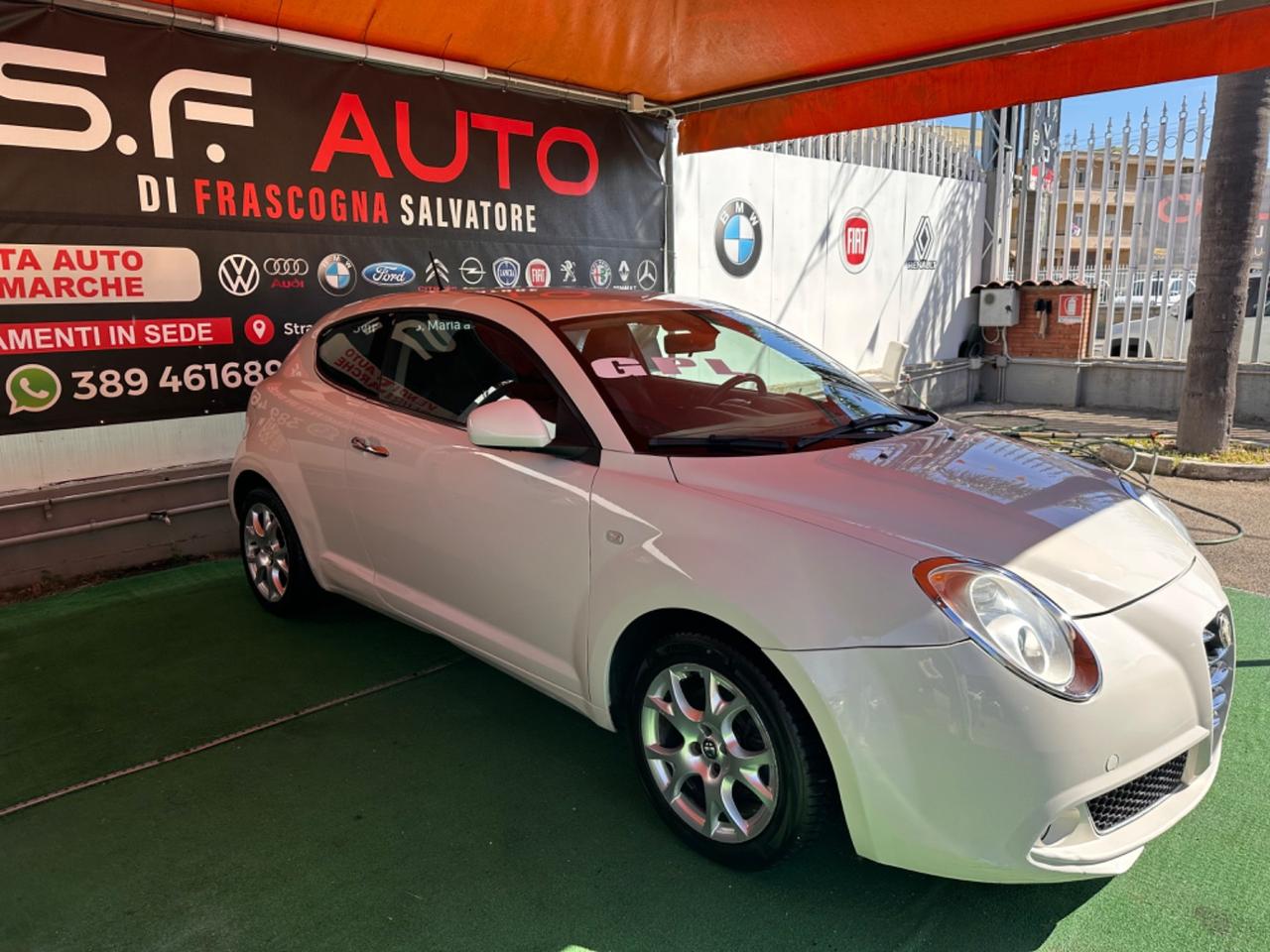 Alfa Romeo MiTo 1.4 T 120 CV GPL Progression