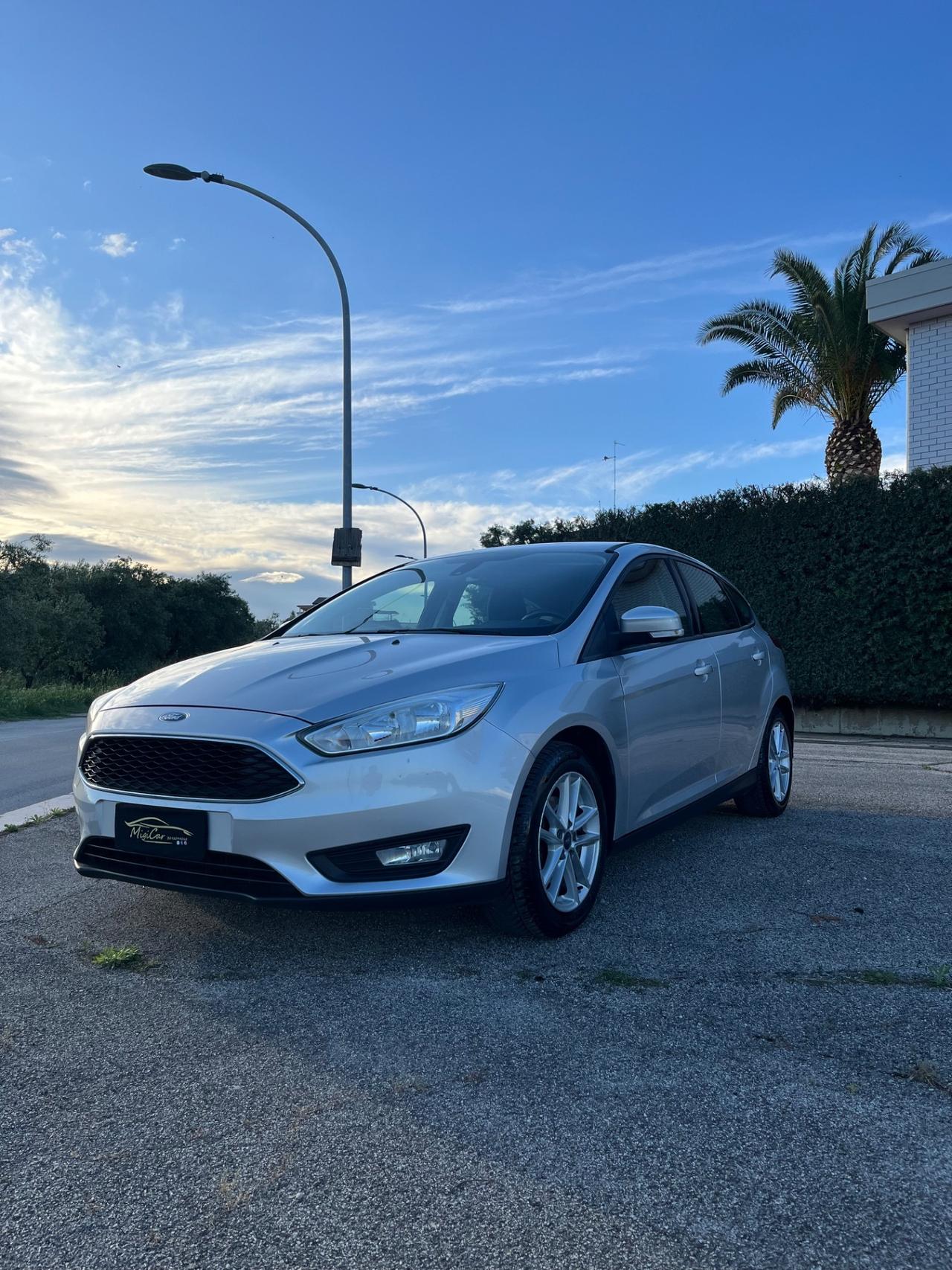 Ford Focus 1.5 TDCi 120 CV Start&Stop Business
