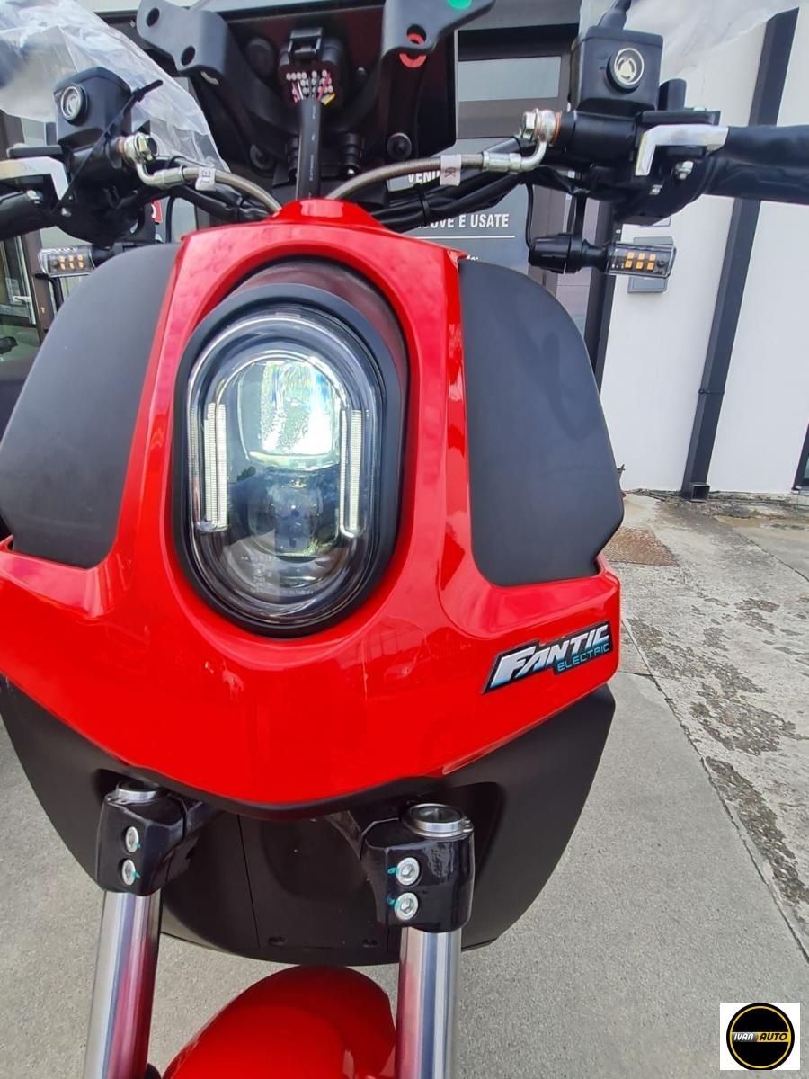 Fantic Motor Issimo City L1 Elettrico-Made in Italy