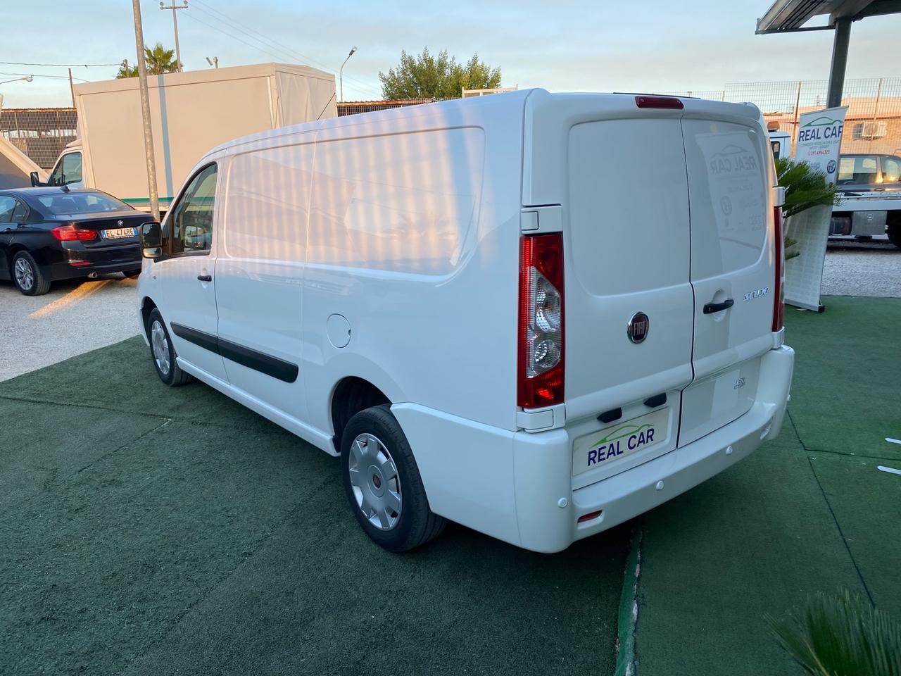 Fiat Scudo Lungo 2.0 Diesel 3 Posti 2015