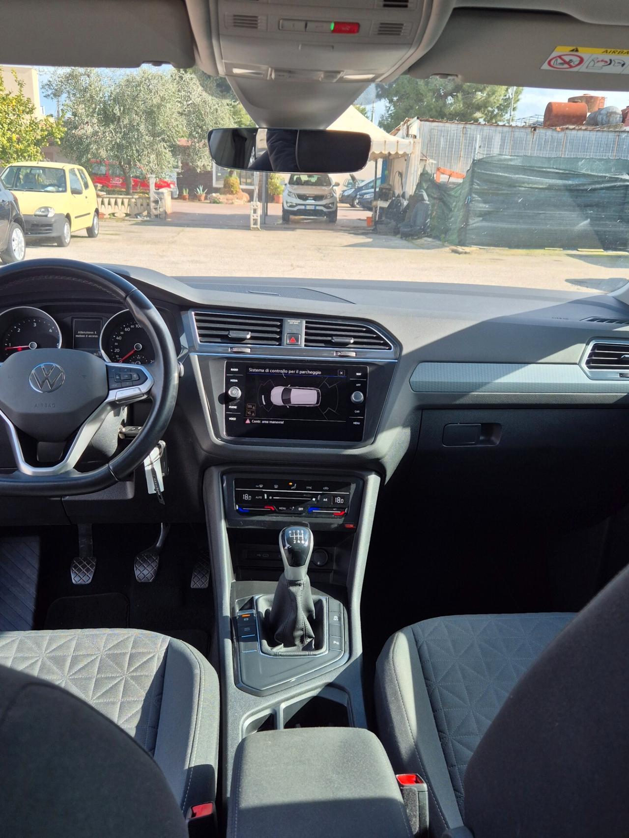Volkswagen Tiguan 2.0 TDI SCR Life