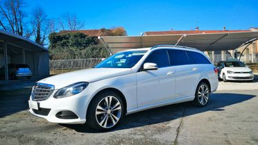 Mercedes-benz E 200 BlueTEC S.W. Executive