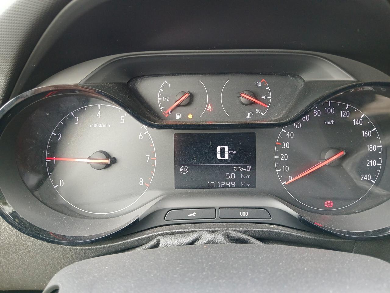 Opel Crossland 1.2 Turbo 12V 110CV Start&Stop Edition