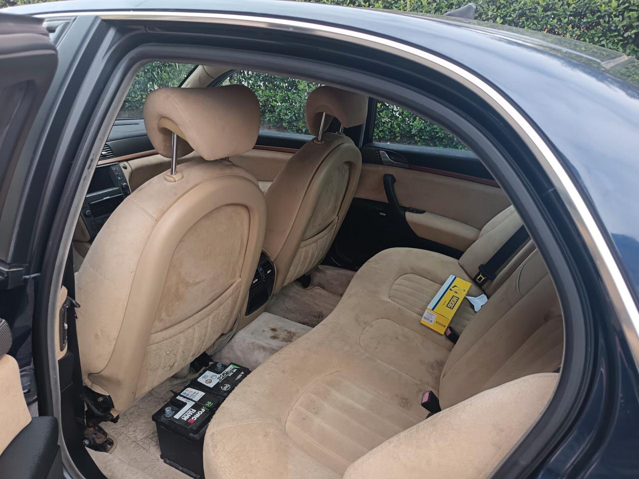 Lancia Thesis 2.4 JTD Executive 2002