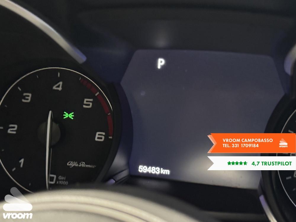 ALFA ROMEO Stelvio Stelvio 2.2 Turbodiesel 210 ...