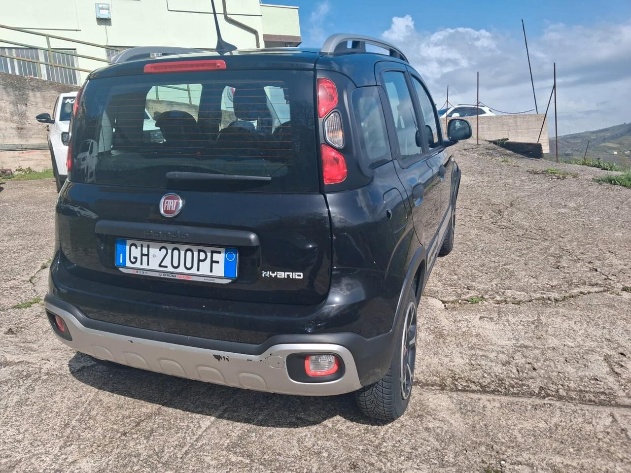 Fiat Panda 1.0 FireFly S&S Hybrid City Cross