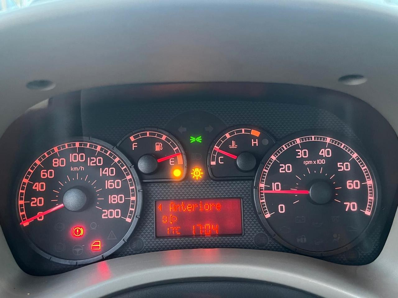 Fiat Panda 1.2 ALESSI